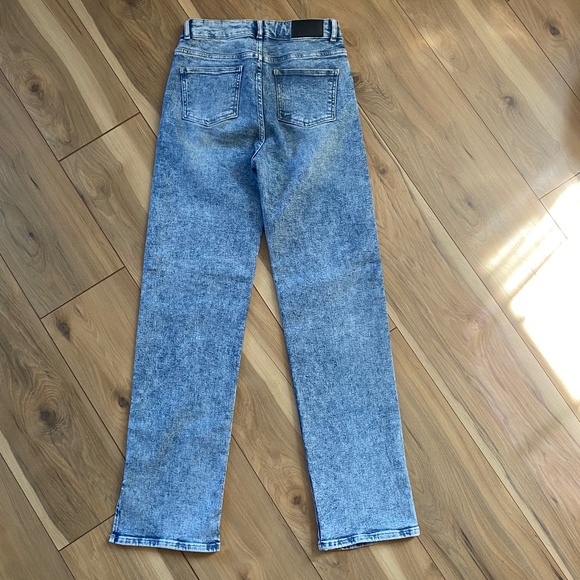 Fitjeans Straight Leg - 80s Blue - Picture 9 of 13